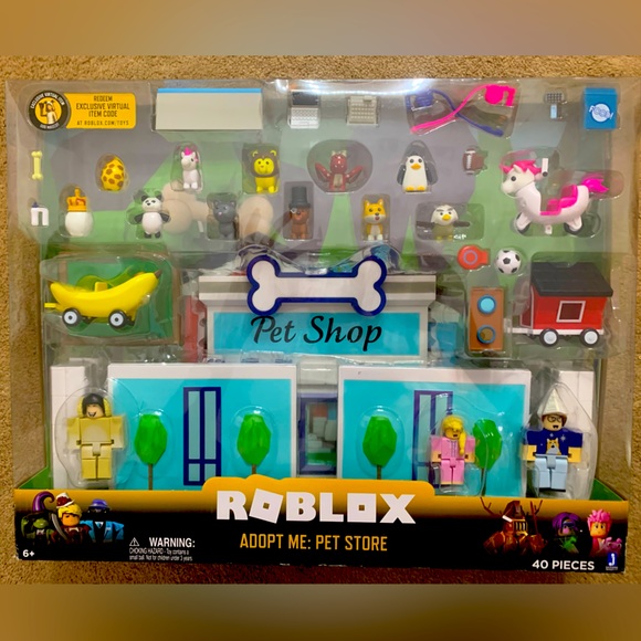 Roblox adopt me: PET STORE - Picture 1 of 3
